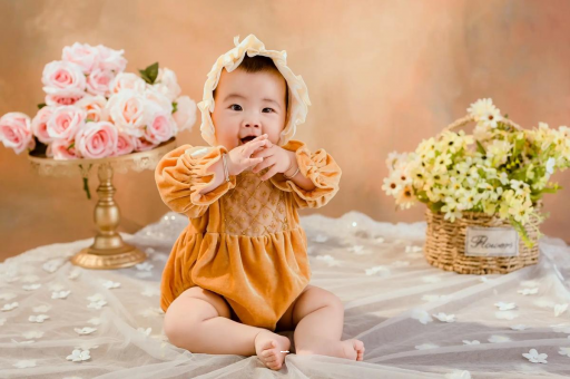 上饶宝宝对妈妈的爱